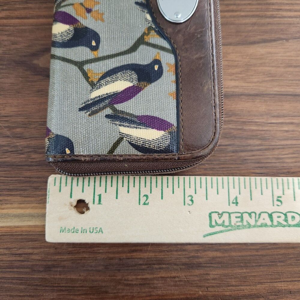 Fossil Key-Per Wallet - Picture 10 of 10